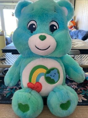 Care Bears Love the Earth Bear